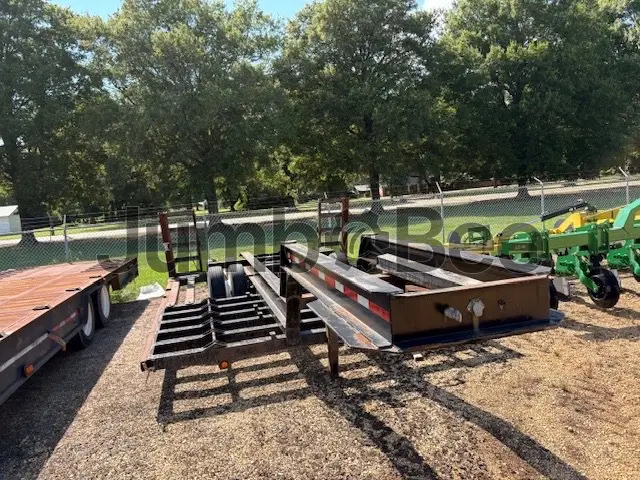 Home Made Combine Sprayer Trailer - Usado en Venta — foto 1 de 4