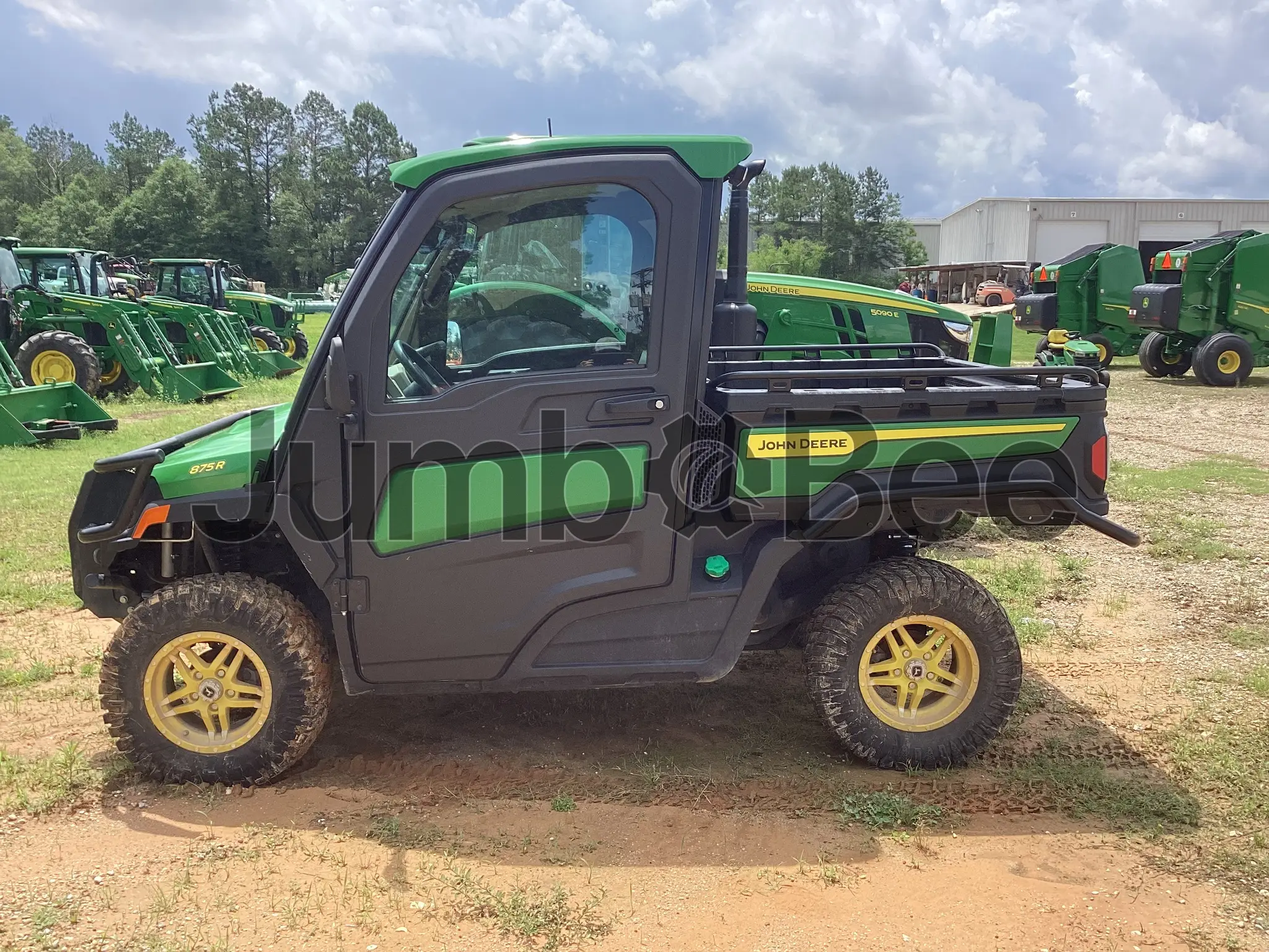 John Deere XUV 875R Signature Edition 2025 - Usado en Venta — foto 1 de 9