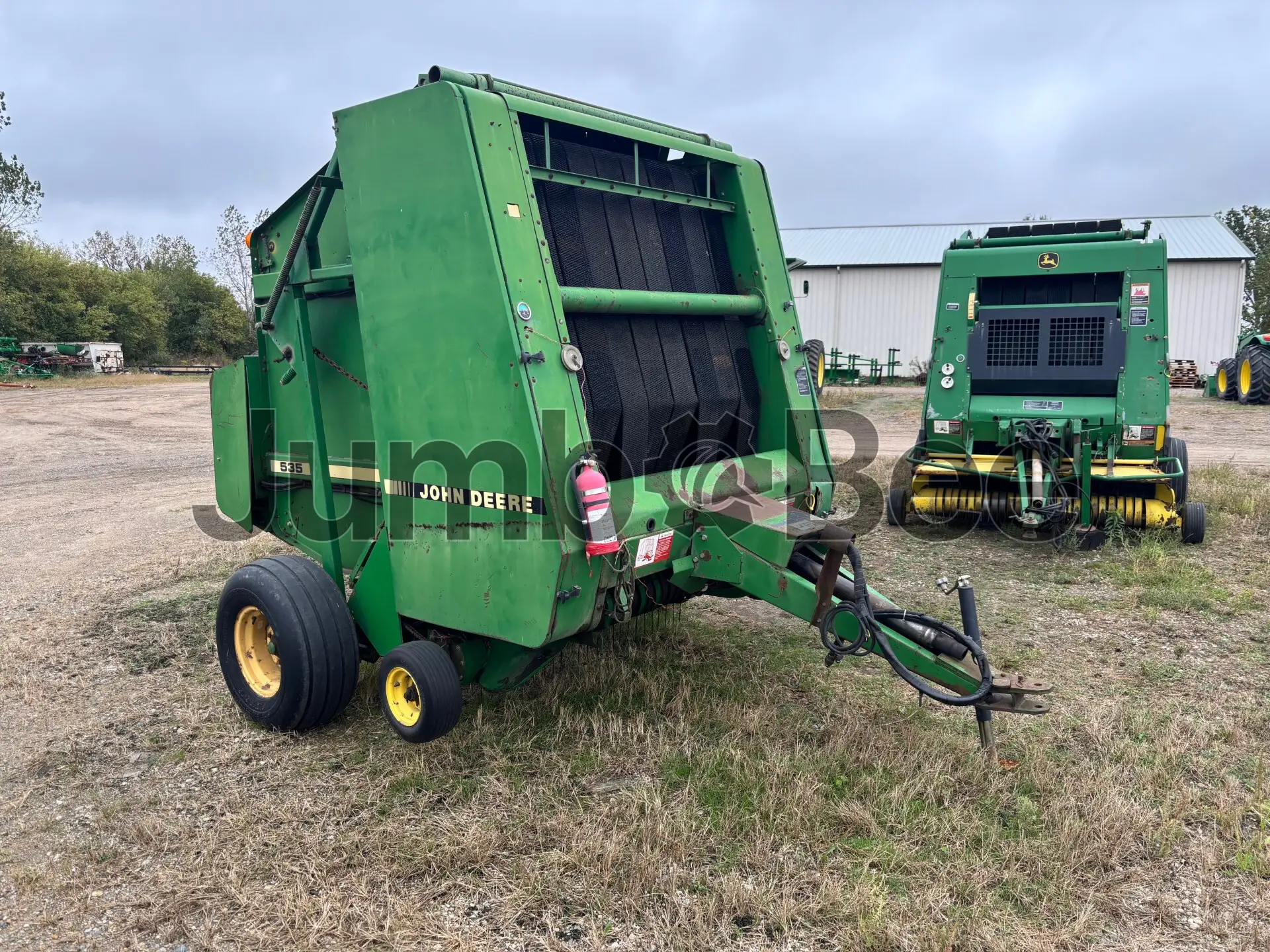 John Deere 535 1993 - Usado en Venta — foto 1 de 2