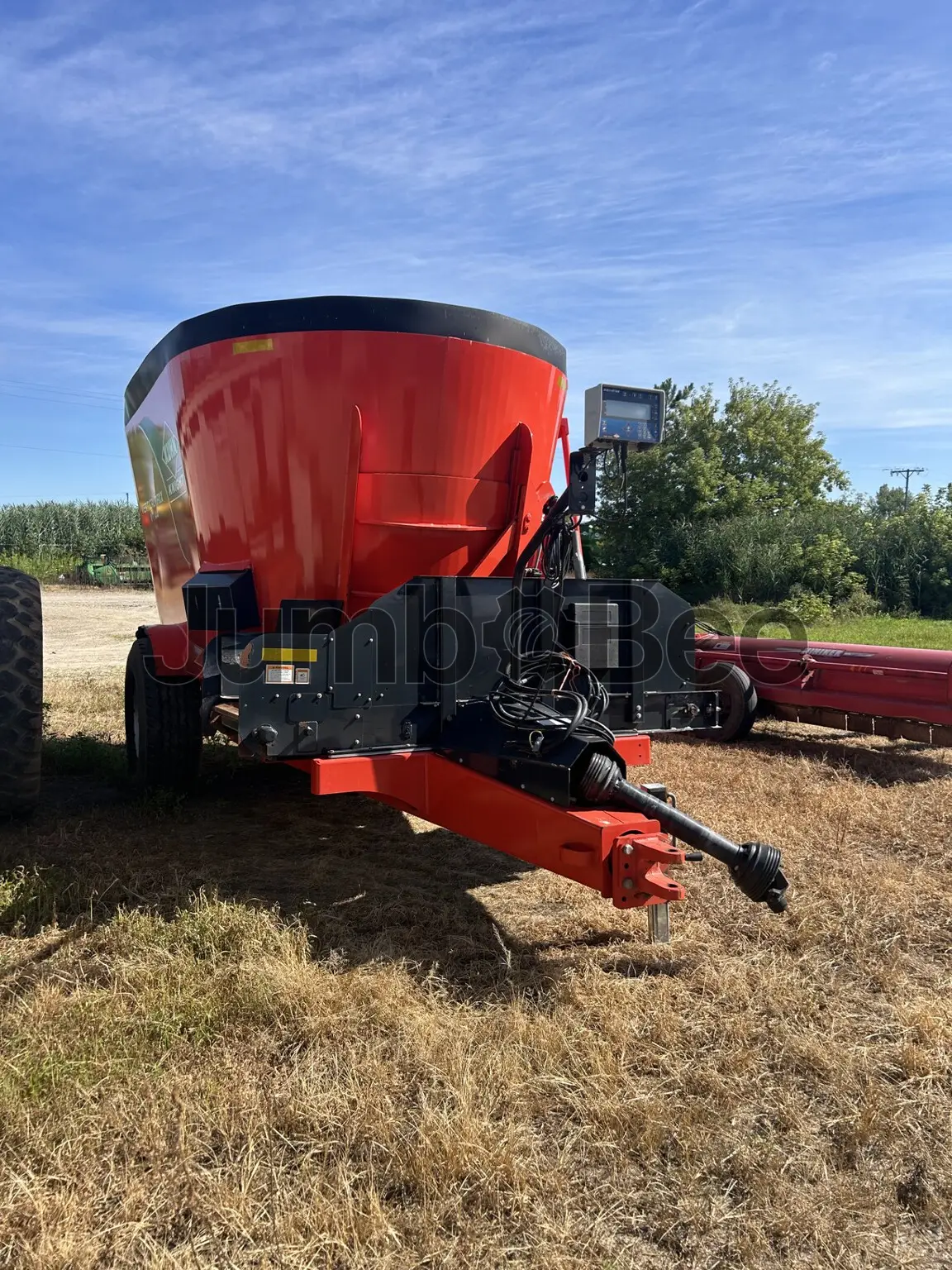 Kuhn VT144T 2018 - Usado en Venta — foto 1 de 8