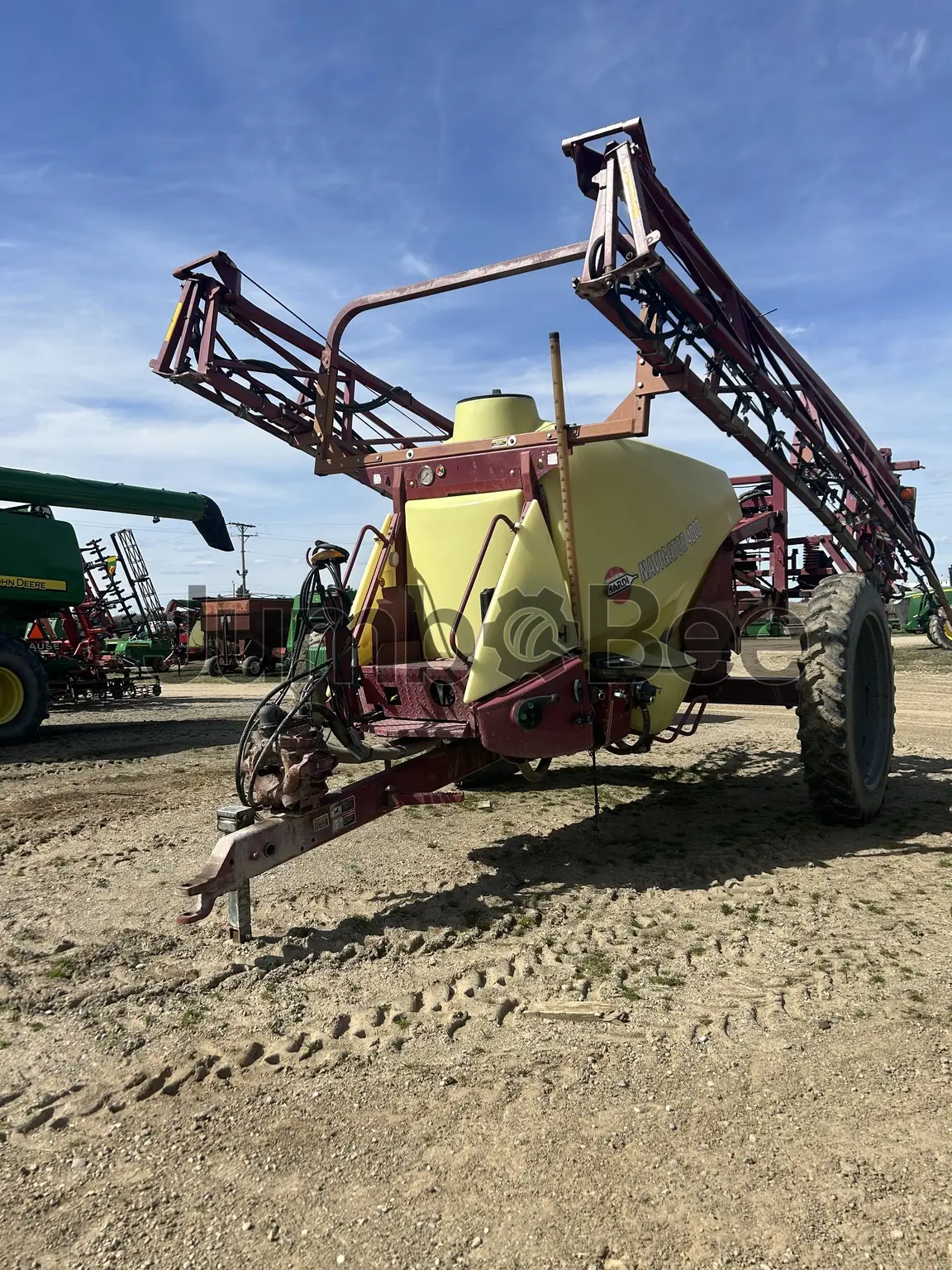 Hardi 4000 2011 - Usado en Venta — foto 1 de 4
