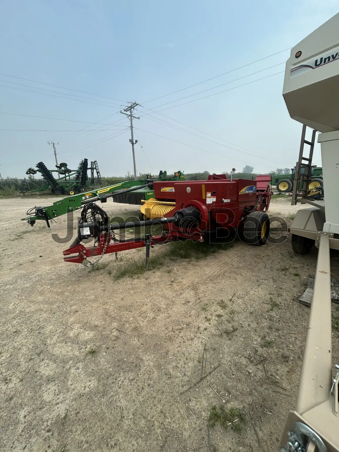 New Holland BC5070 2020 - Usado en Venta — foto 1 de 6
