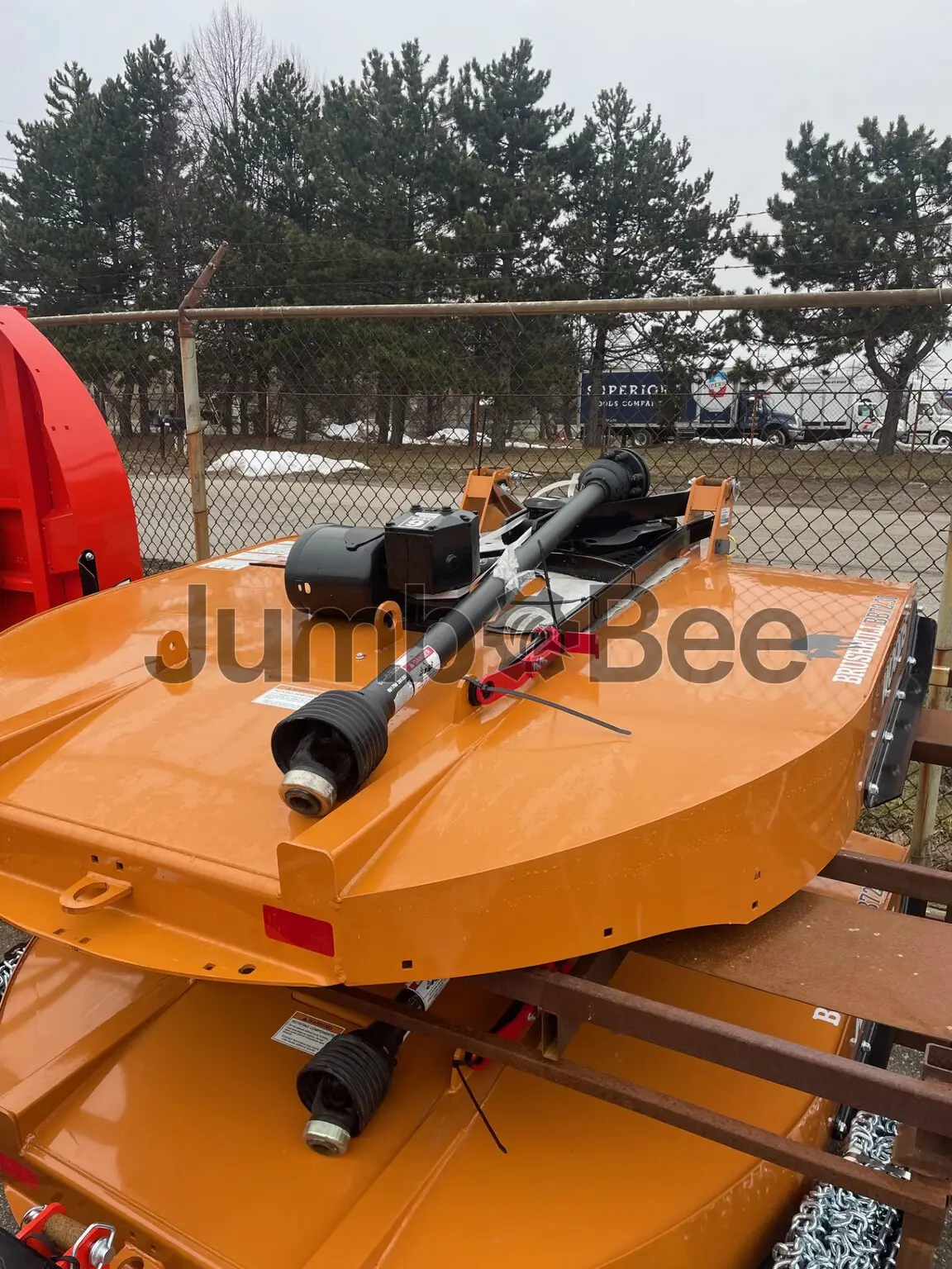 Woods BB72.30 2022 - Usado en Venta — foto 1 de 1