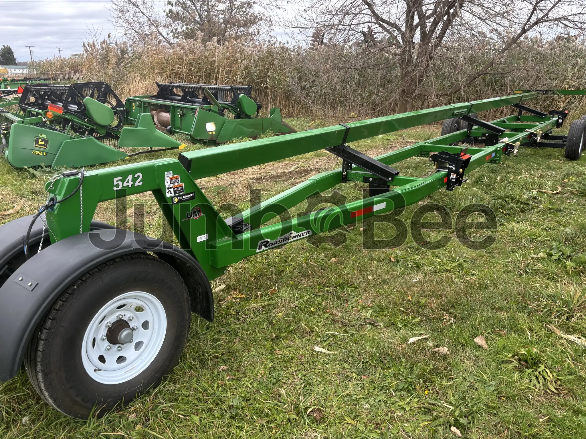 2022 Unverferth RRT422G - Used, for Sale — photo 1 of 4