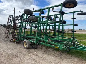 2026 Great Plains 8326DV Soil Finishers