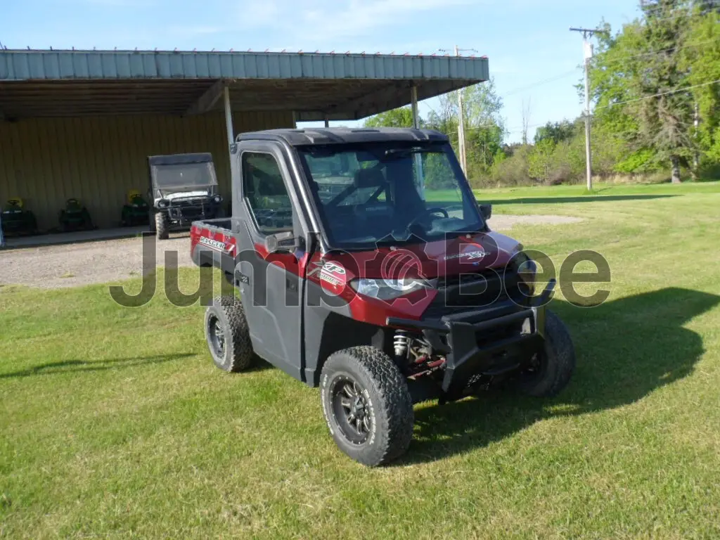 Polaris XP1000 2021 - Usado (1,130 Horas) en Venta — foto 1 de 11