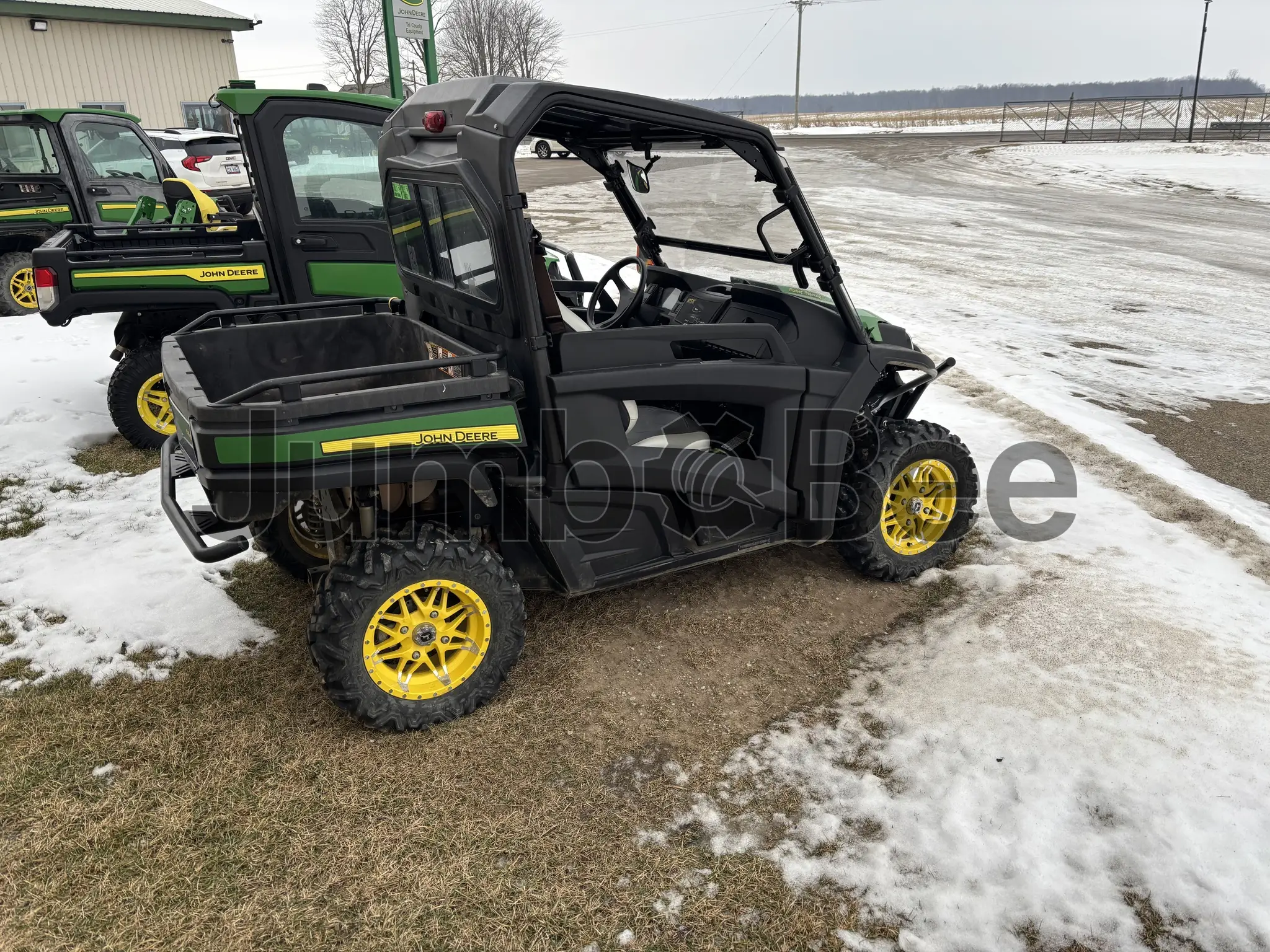 John Deere RSX860M 2018 - Usado (2,491 Horas) en Venta — foto 1 de 7