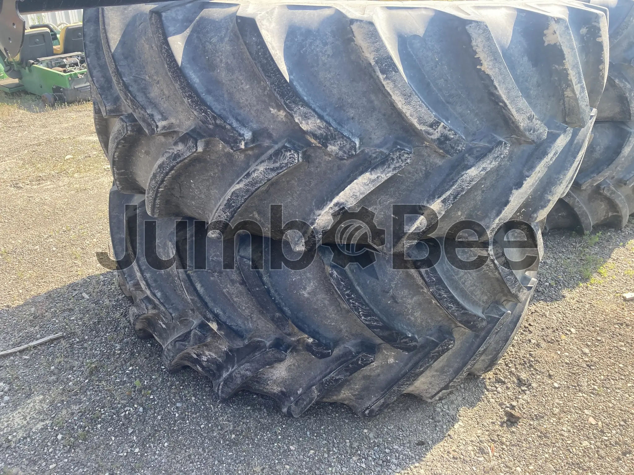 Goodyear 710/46 Neumáticos Floater - Usados en Venta — foto 1 de 2