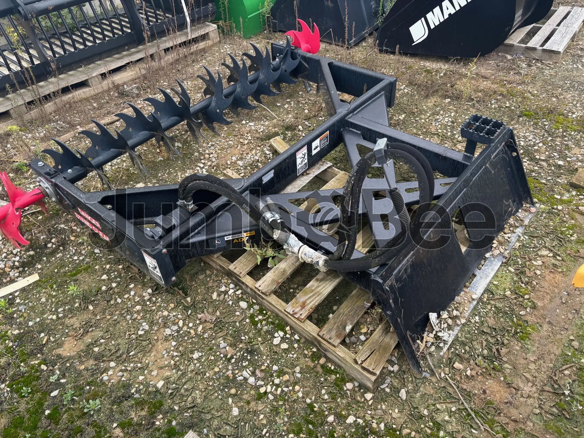 John Deere AD7 2017 - Usado en Venta — foto 1 de 1