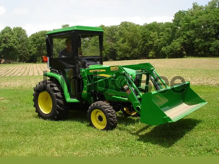 Original Tractor Cab 11980 - Usado en Venta — foto 1 de 1