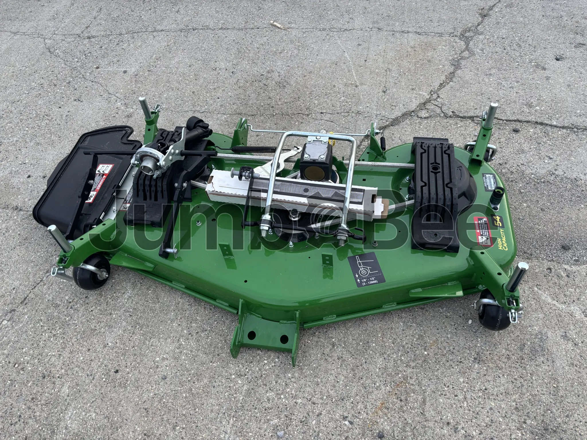 John Deere 54HC 2025 - Usado en Venta — foto 1 de 3
