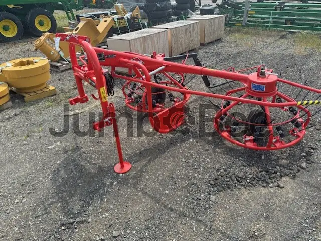 Kuhn HAYBOB 2022 - Usado en Venta — foto 1 de 5