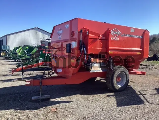 Kuhn RA136 2019 - Usado en Venta — foto 1 de 4