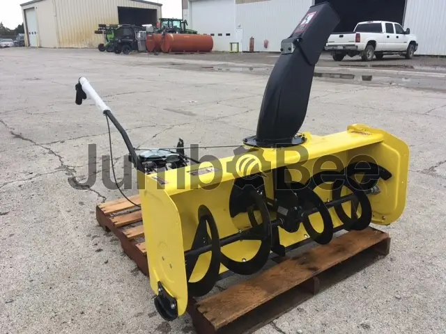 2016 John Deere 44" SNOW BLOWER - Used, for Sale — photo 1 of 7