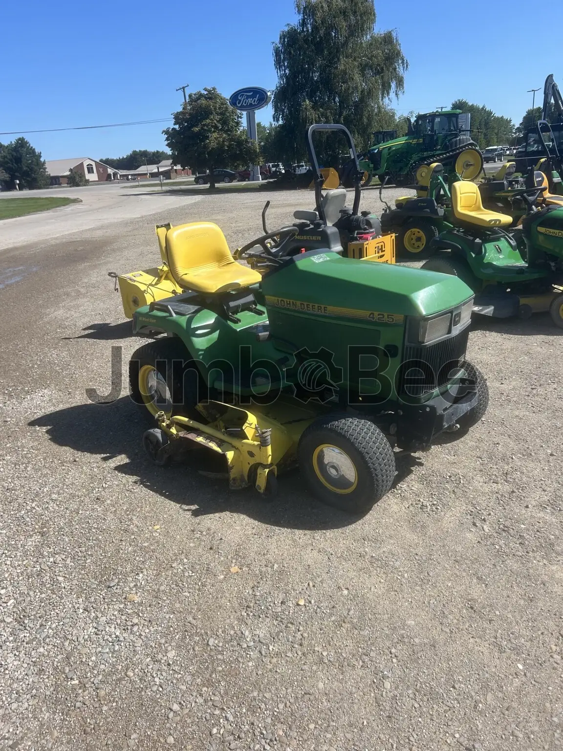 John Deere 425 1994 - Usado (1,741 Horas) en Venta — foto 1 de 4