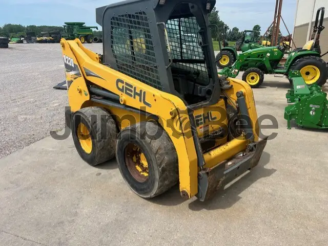 2018 Gehl R220 - Used, 8,665 Hours for Sale — photo 1 of 4