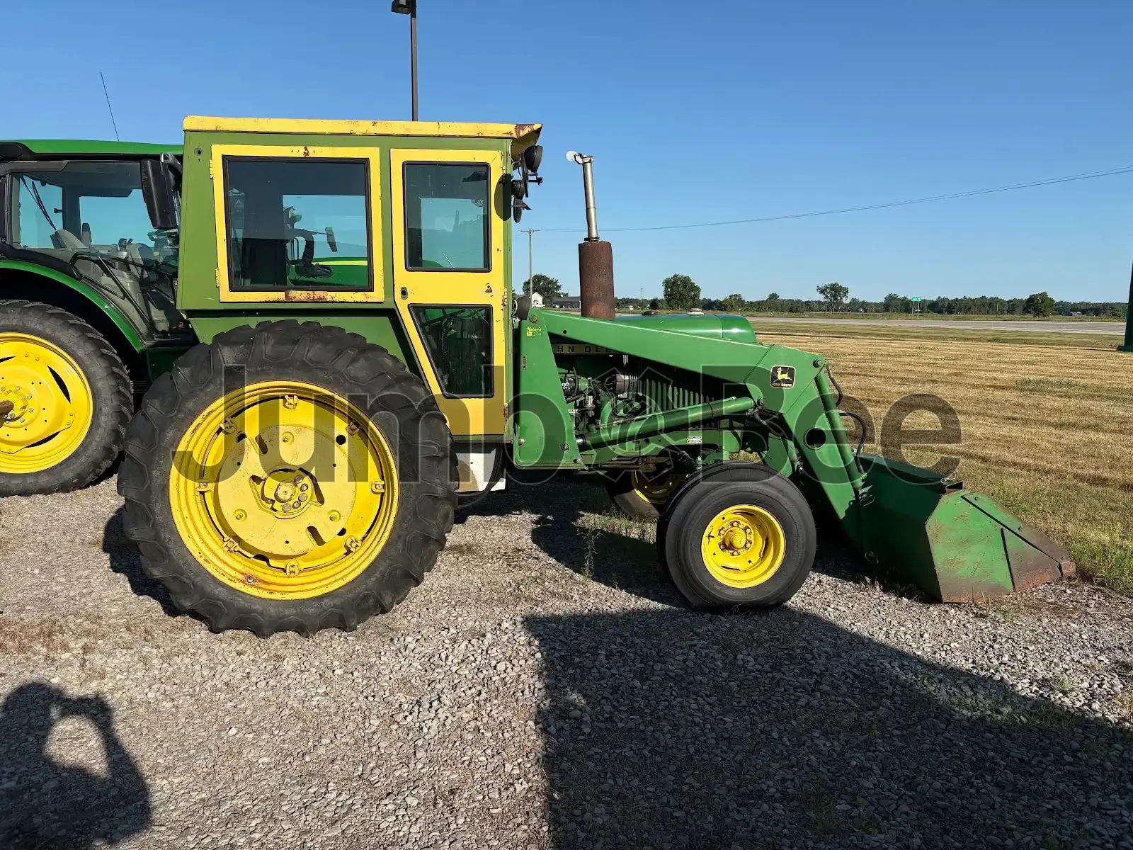 John Deere 2640 1976 - Usado (5,842 Horas) en Venta — foto 1 de 5