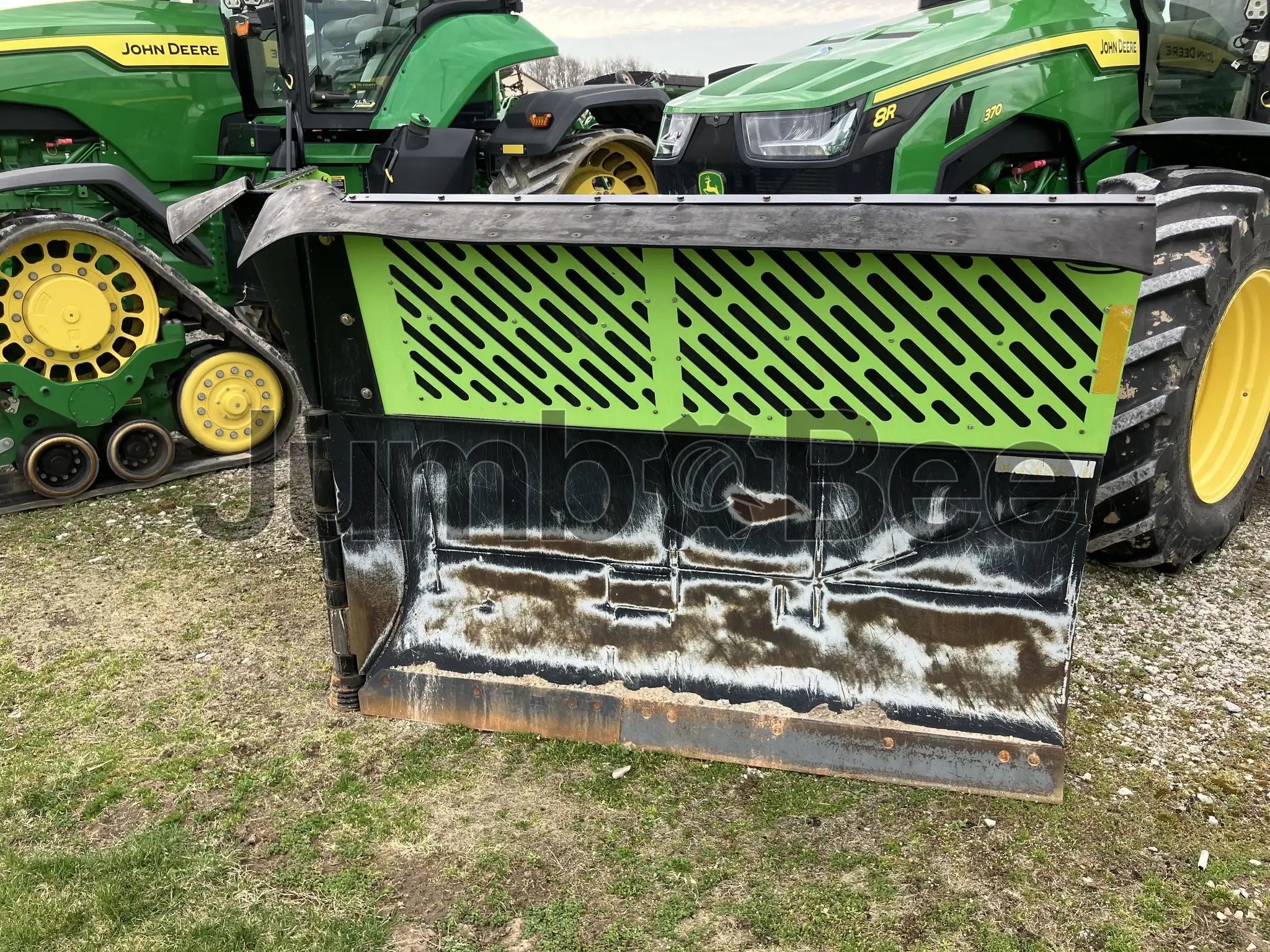 2020 Schulte V-100-400 - Used, for Sale — photo 1 of 7