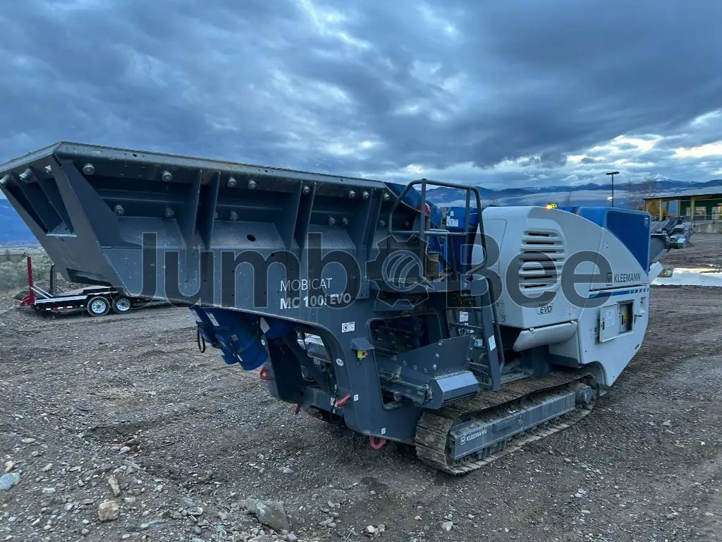 2023 Kleemann MC100I EVO - Used, 563 Hours for Sale — foto 1 de 7