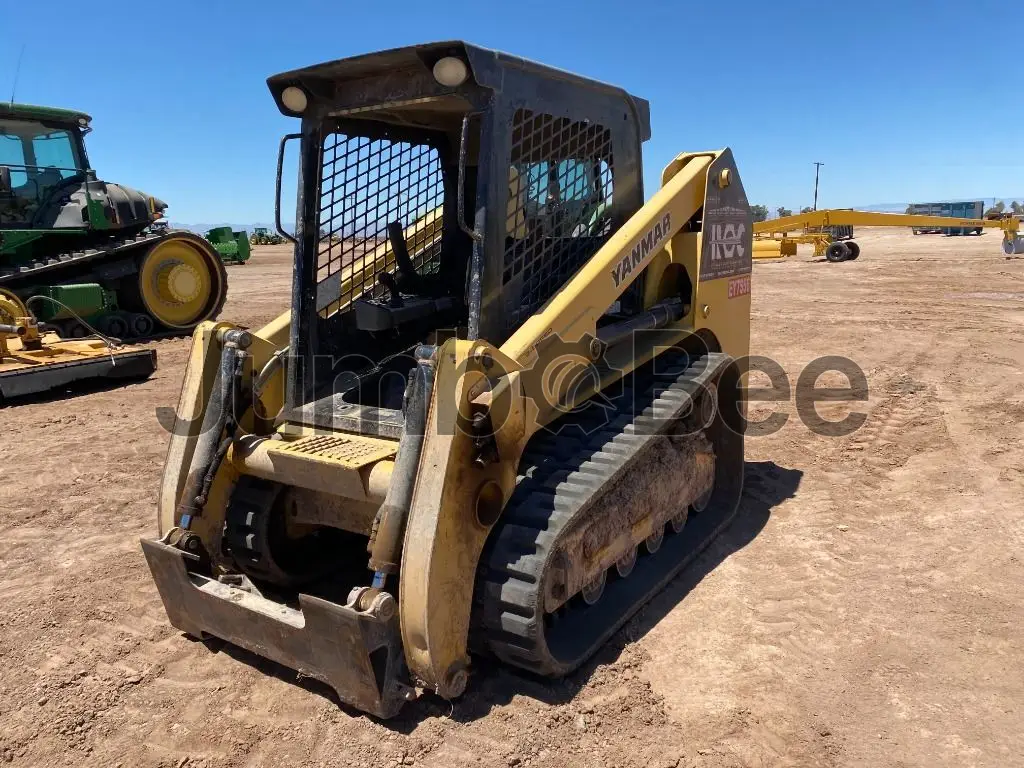 Yanmar T210 2013 - Usado (2,407 Horas) en Venta — foto 1 de 10
