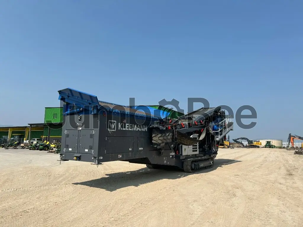 Kleemann MSC702IEVO 2023 - Usado (423 Horas) en Venta — foto 1 de 3