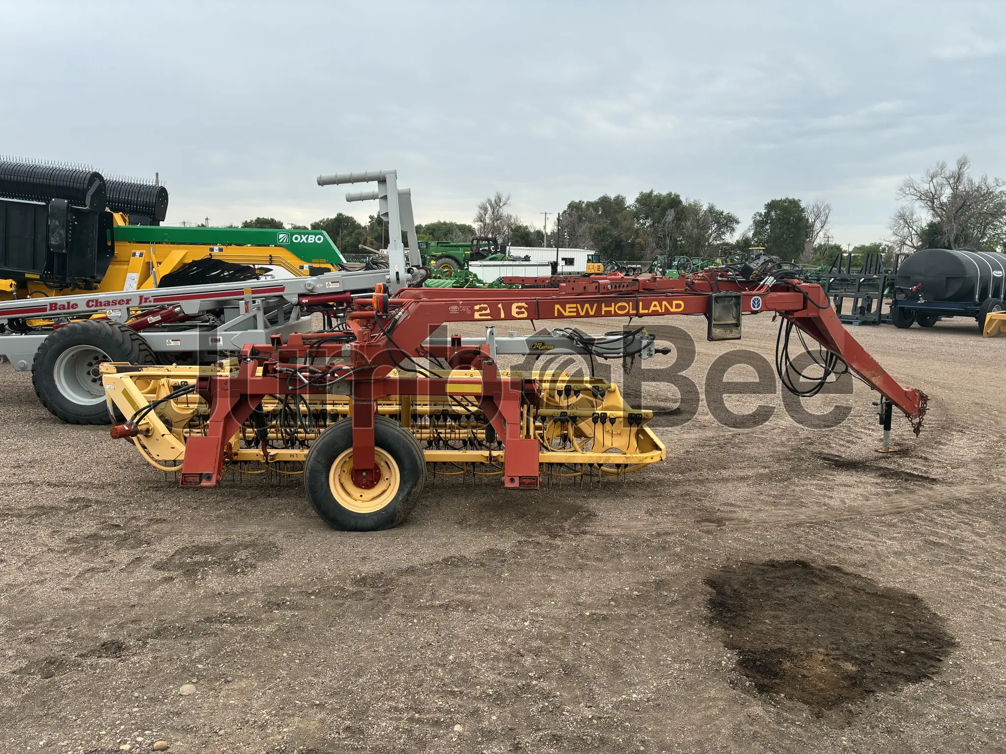 New Holland 216 - Usado en Venta — foto 1 de 35