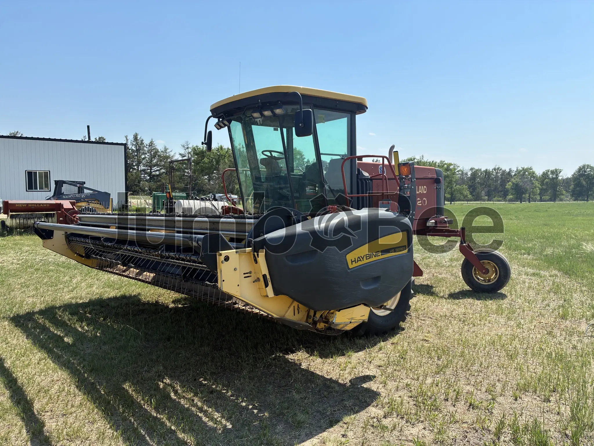 2004 New Holland HW320 - Used, 1,968 Hours for Sale — photo 1 of 40
