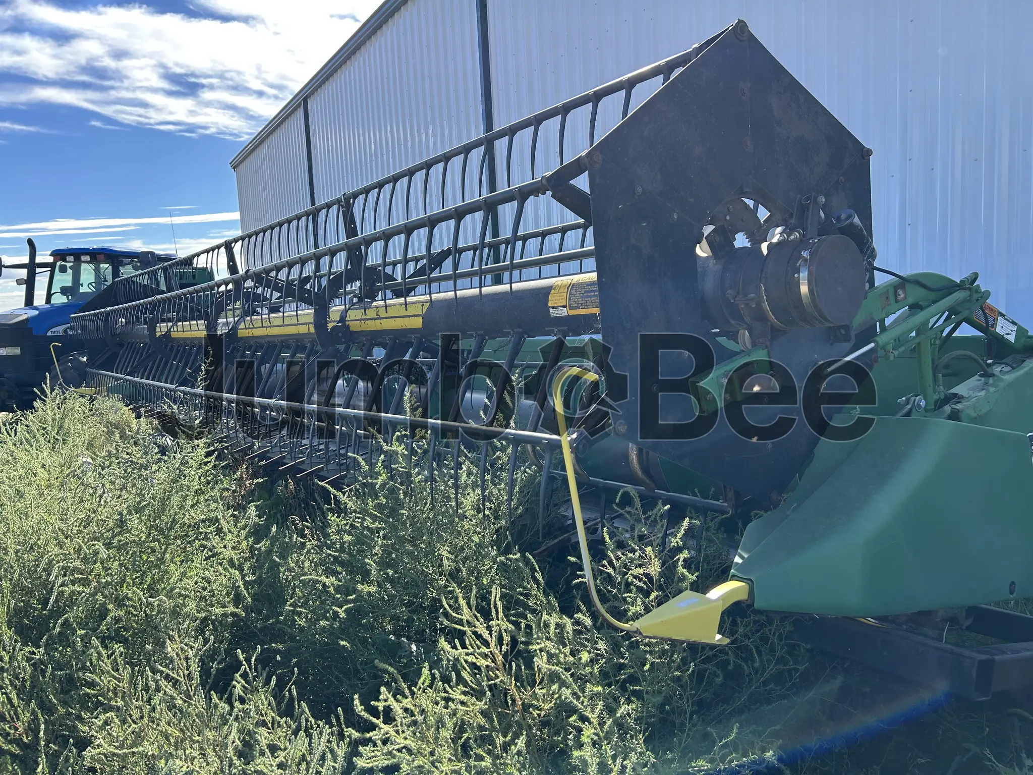 John Deere 930 1997 - Usado en Venta — foto 1 de 27