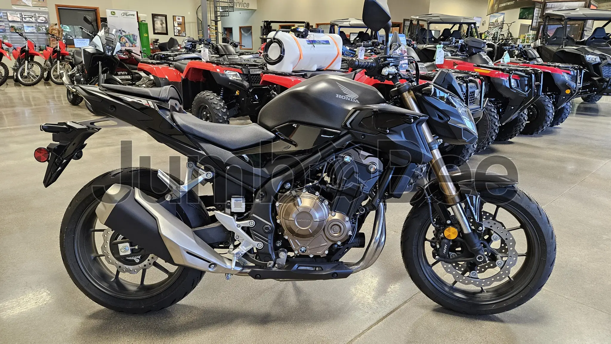 Honda CB500FA 2023 - Usado en Venta — foto 1 de 5
