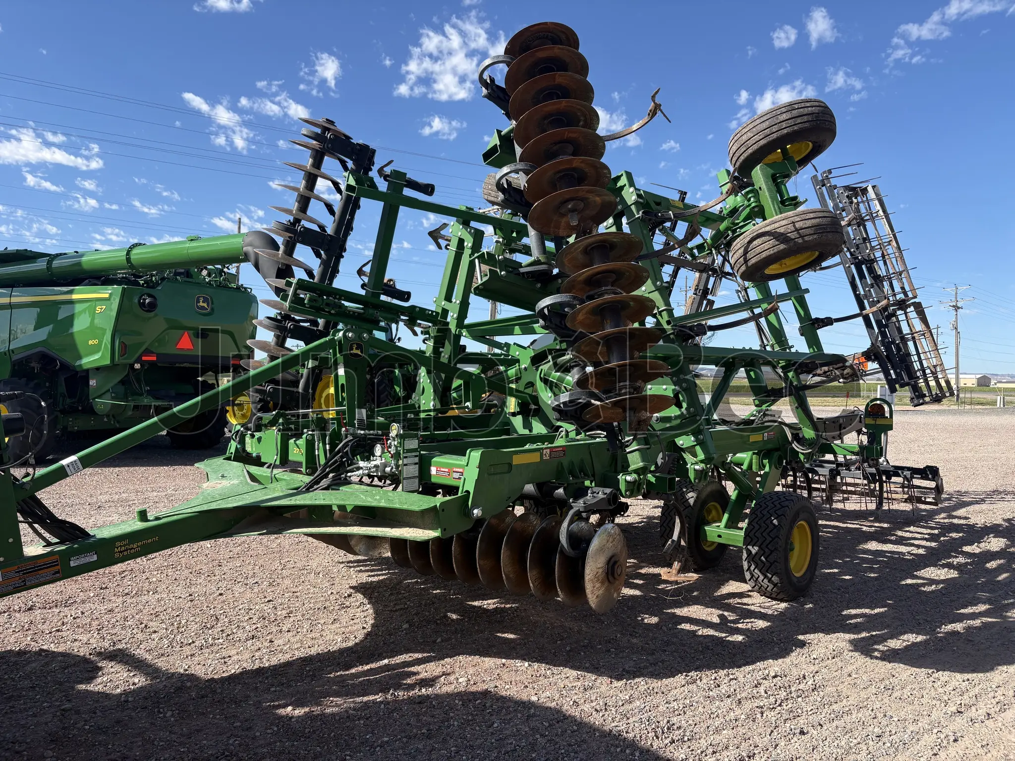 2025 John Deere 2330 - Used, for Sale — photo 1 of 25
