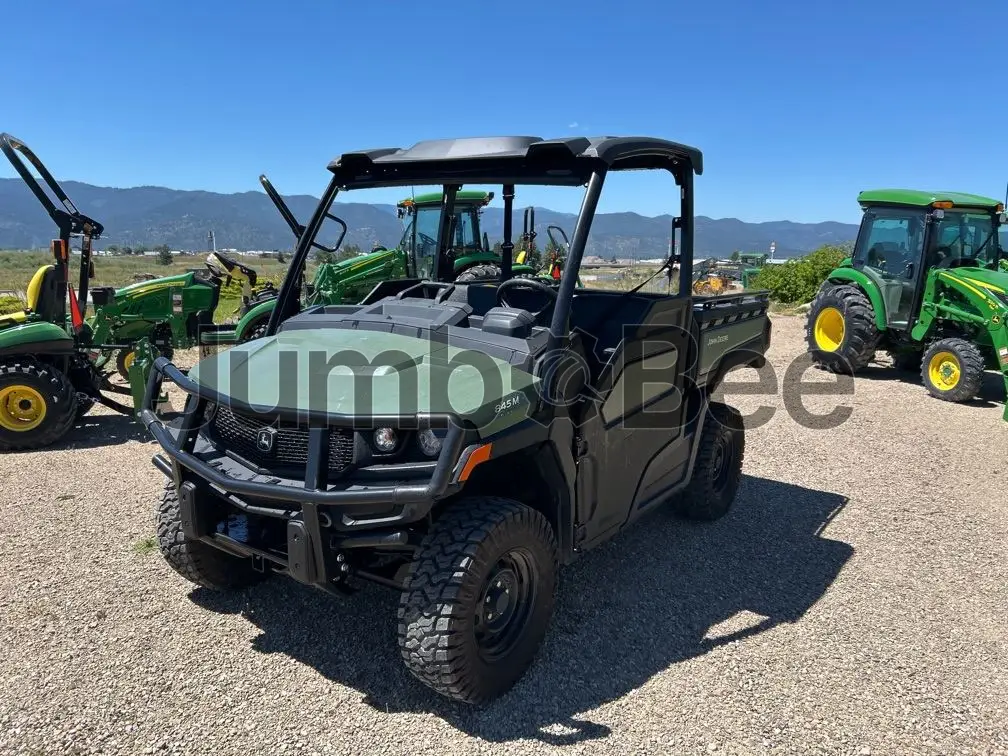 John Deere XUV845M 2025 - Usado (28 Horas) en Venta — foto 1 de 49