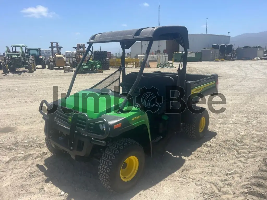 John Deere HPX815E 2026 - Nuevo en Venta — foto 1 de 35
