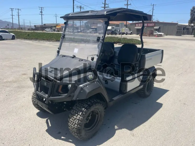 John Deere GX UTVs