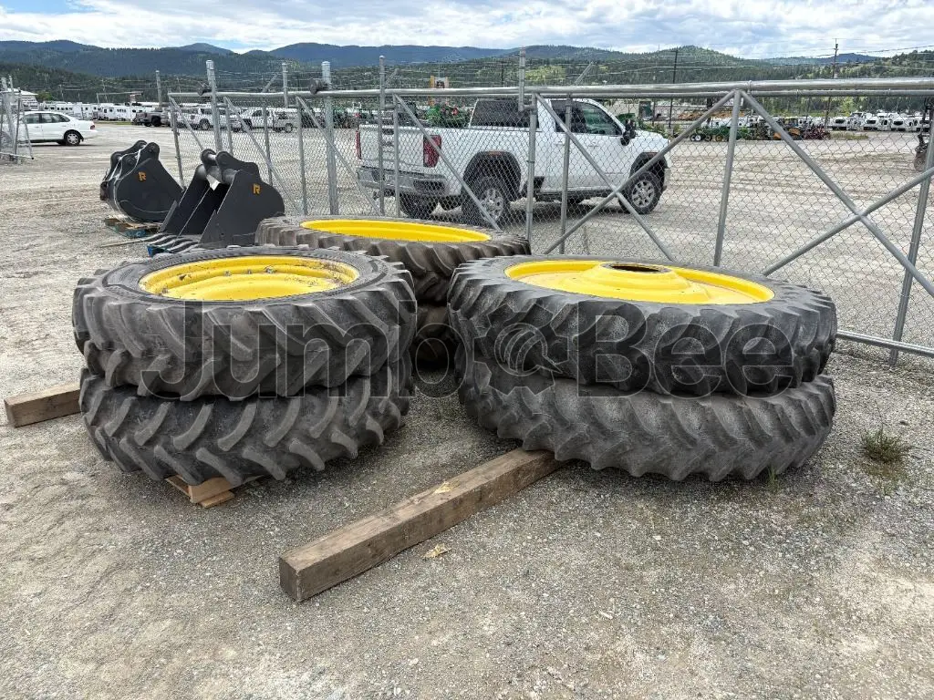 2021 Firestone 380 TIRES - New, for Sale — photo 1 of 18