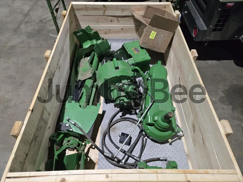 John Deere BXX11404 2025 - Nuevo en Venta — foto 1 de 9