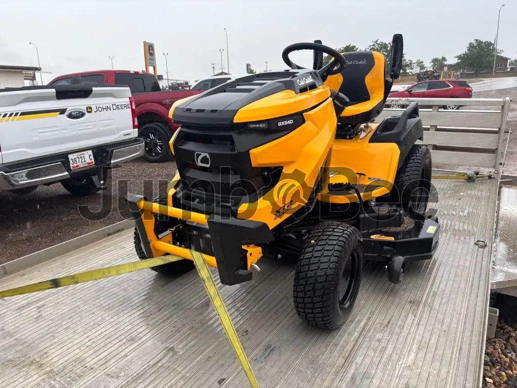 Cub Cadet XT2 2024 - Usado (35 Horas) en Venta — foto 1 de 8