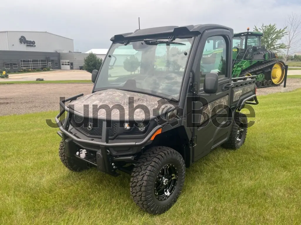 John Deere XUV845M 2026 - Nuevo en Venta — foto 1 de 10