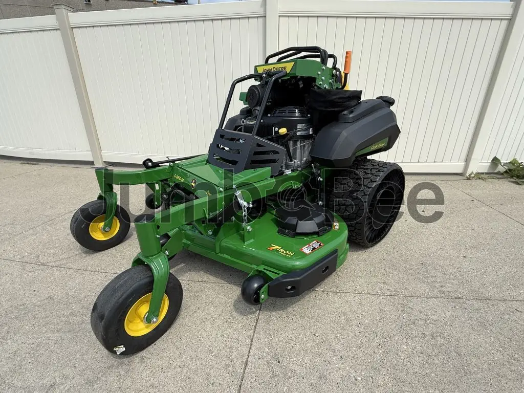 2026 John Deere Q850M - New, for Sale — photo 1 of 22