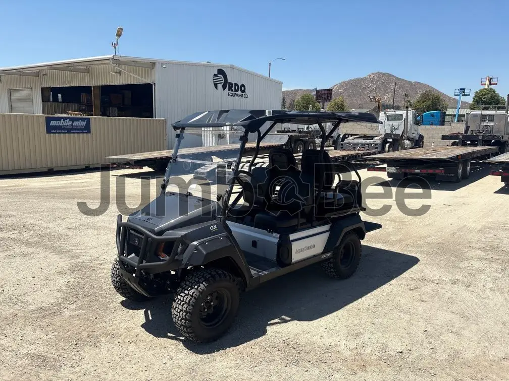 John Deere GX CREW 2026 - Usado (9 Horas) en Venta — foto 1 de 40