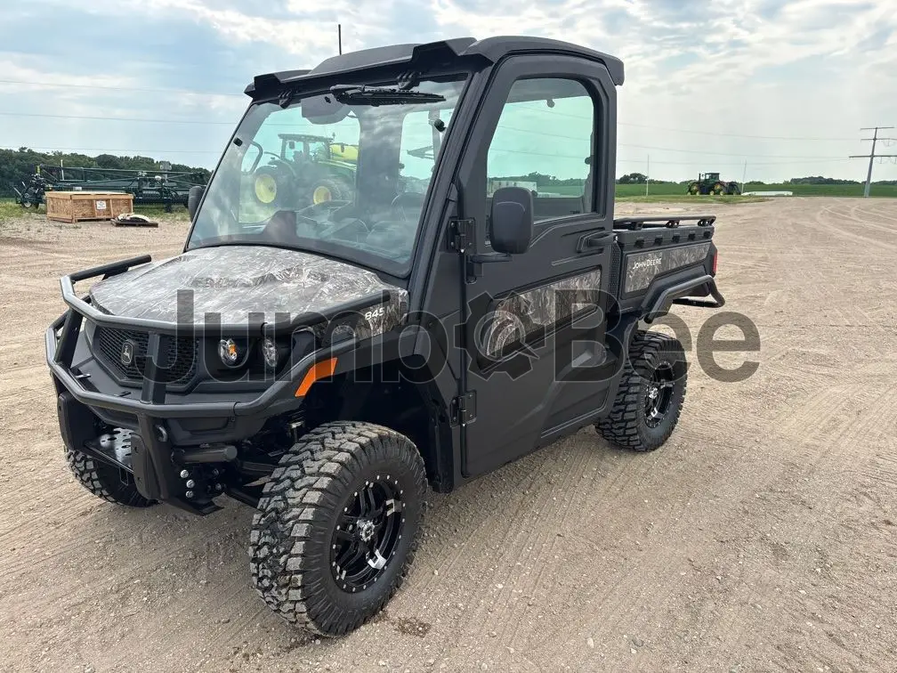 John Deere XUV845M 2026 - Nuevo en Venta — foto 1 de 44
