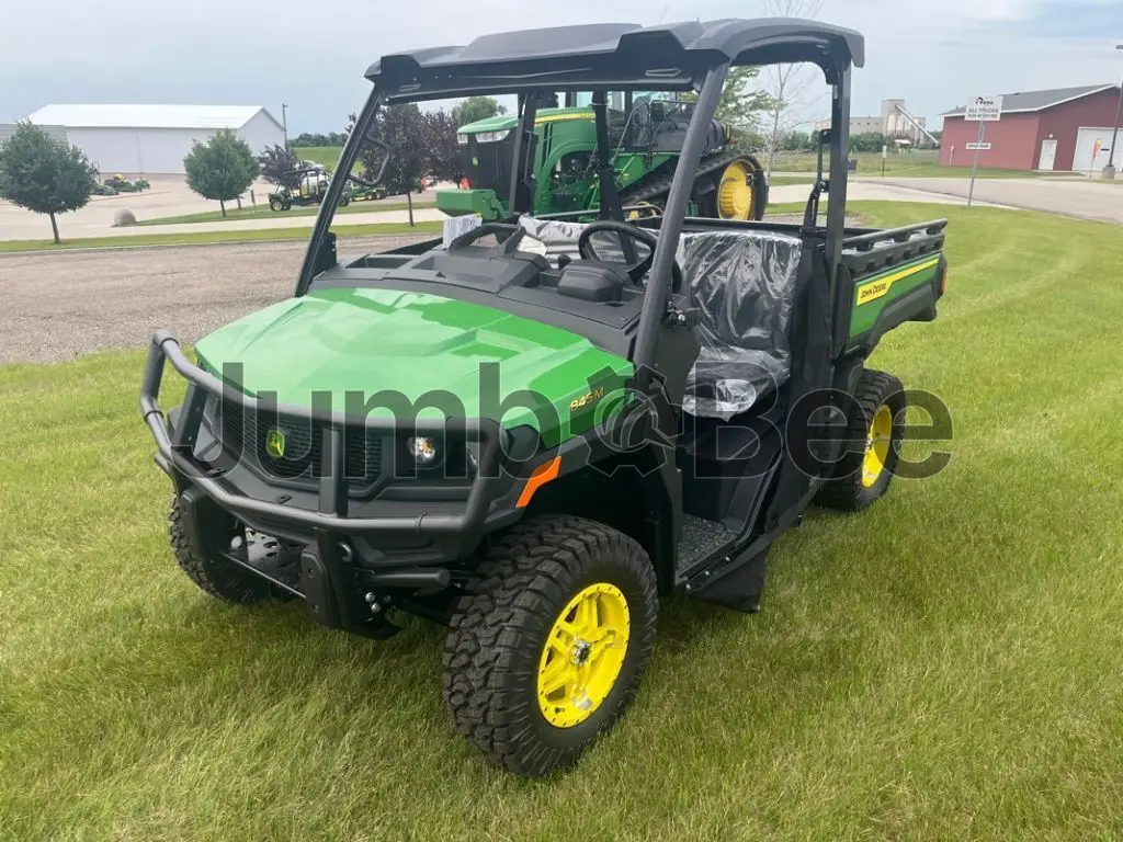 John Deere XUV845M 2026 - Nuevo en Venta — foto 1 de 11