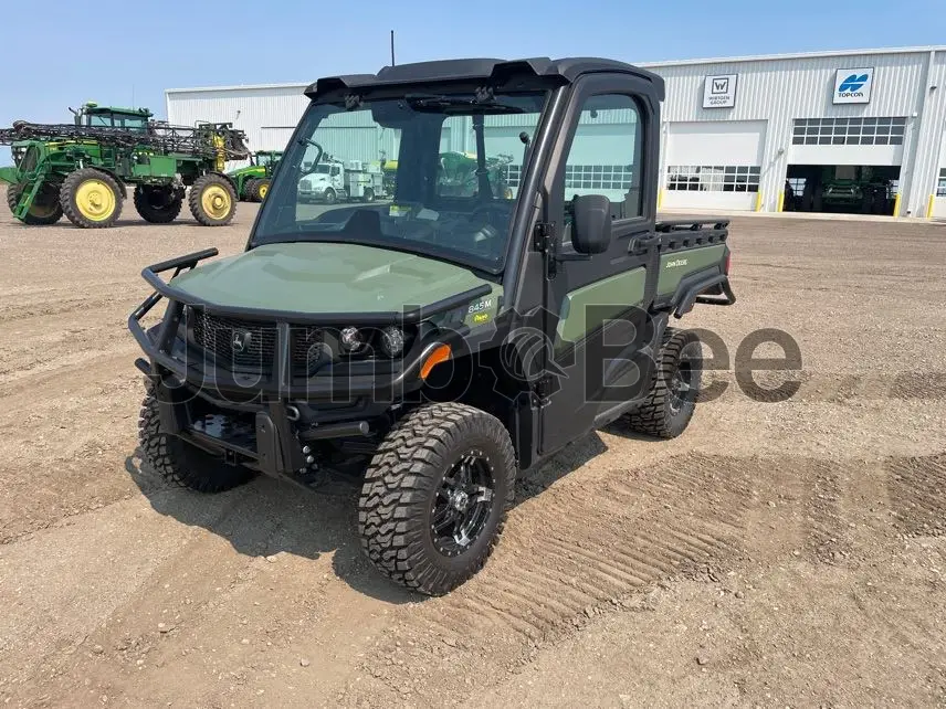 John Deere XUV845M 2026 - Nuevo en Venta — foto 1 de 49
