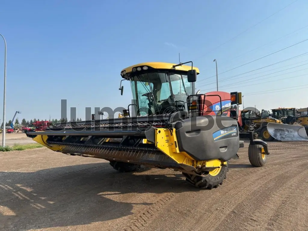 2015 New Holland SR130 - Used, 964 Hours for Sale — photo 1 of 48