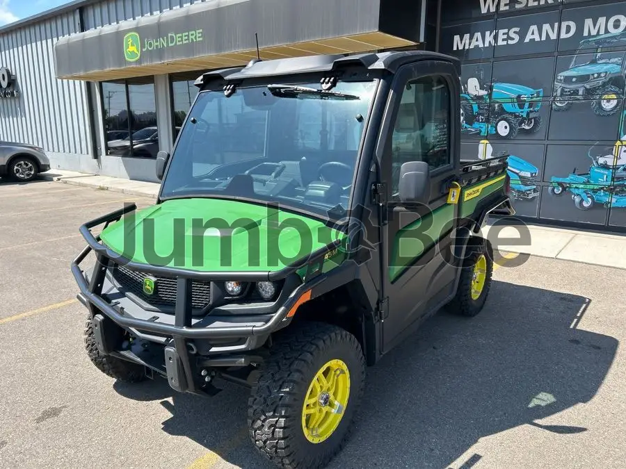 John Deere XUV845M 2026 - Nuevo en Venta — foto 1 de 43