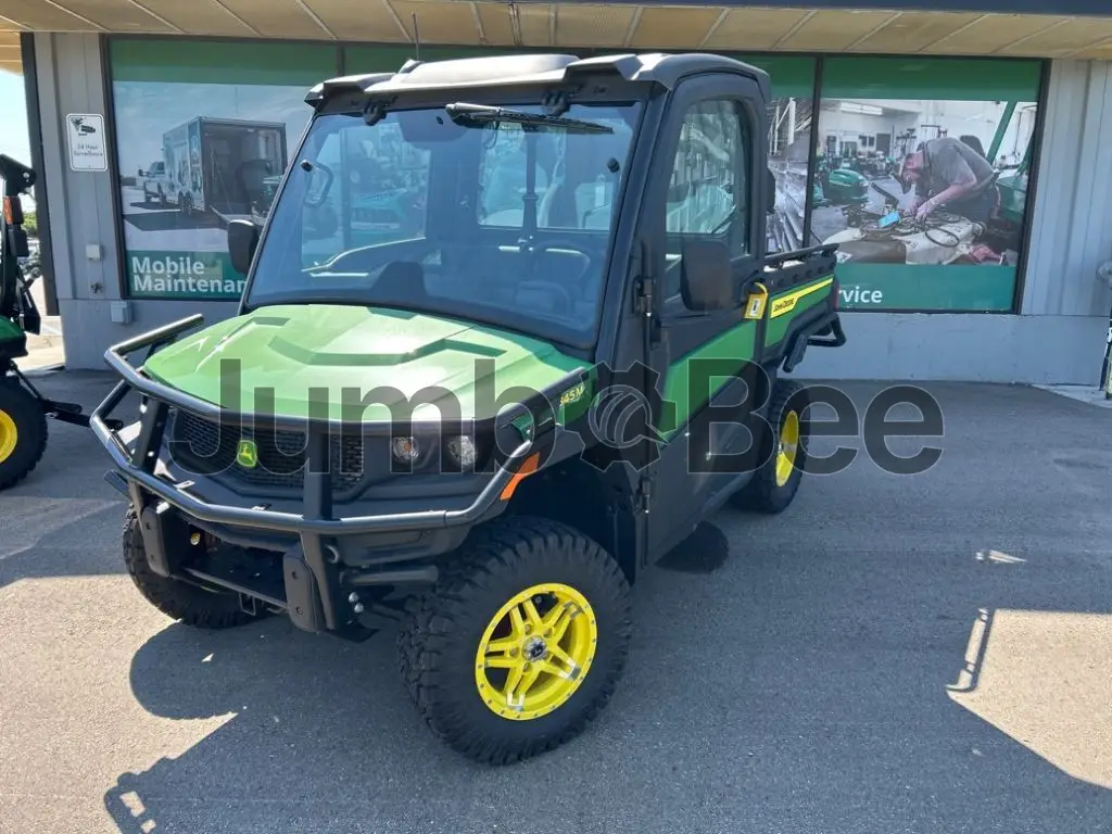 John Deere XUV845M 2026 - Nuevo en Venta — foto 1 de 43