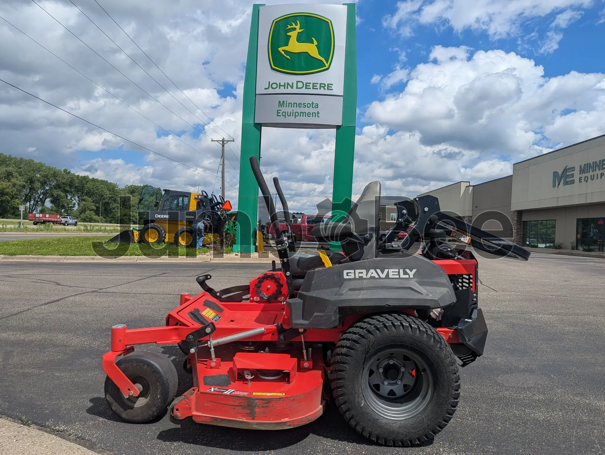 Gravely PRO-TURN 460 2020 - Usado (398 Horas) en Venta — foto 1 de 8