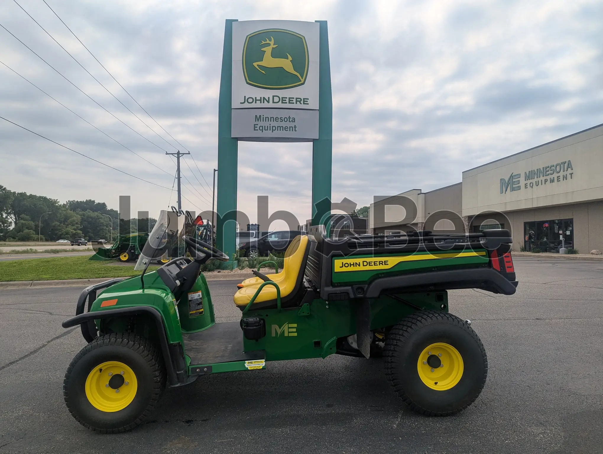 John Deere 4X2 GATOR 2025 - Usado (632 Horas) en Venta — foto 1 de 9