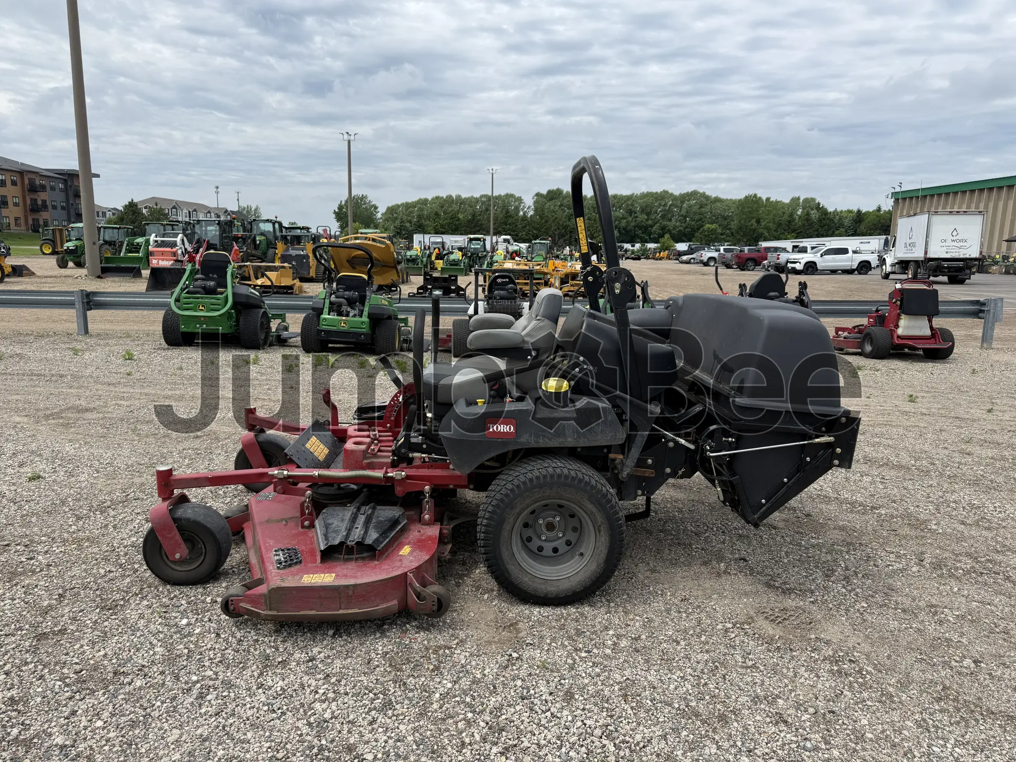 Toro 7000 2021 - Usado (792 Horas) en Venta — foto 1 de 8