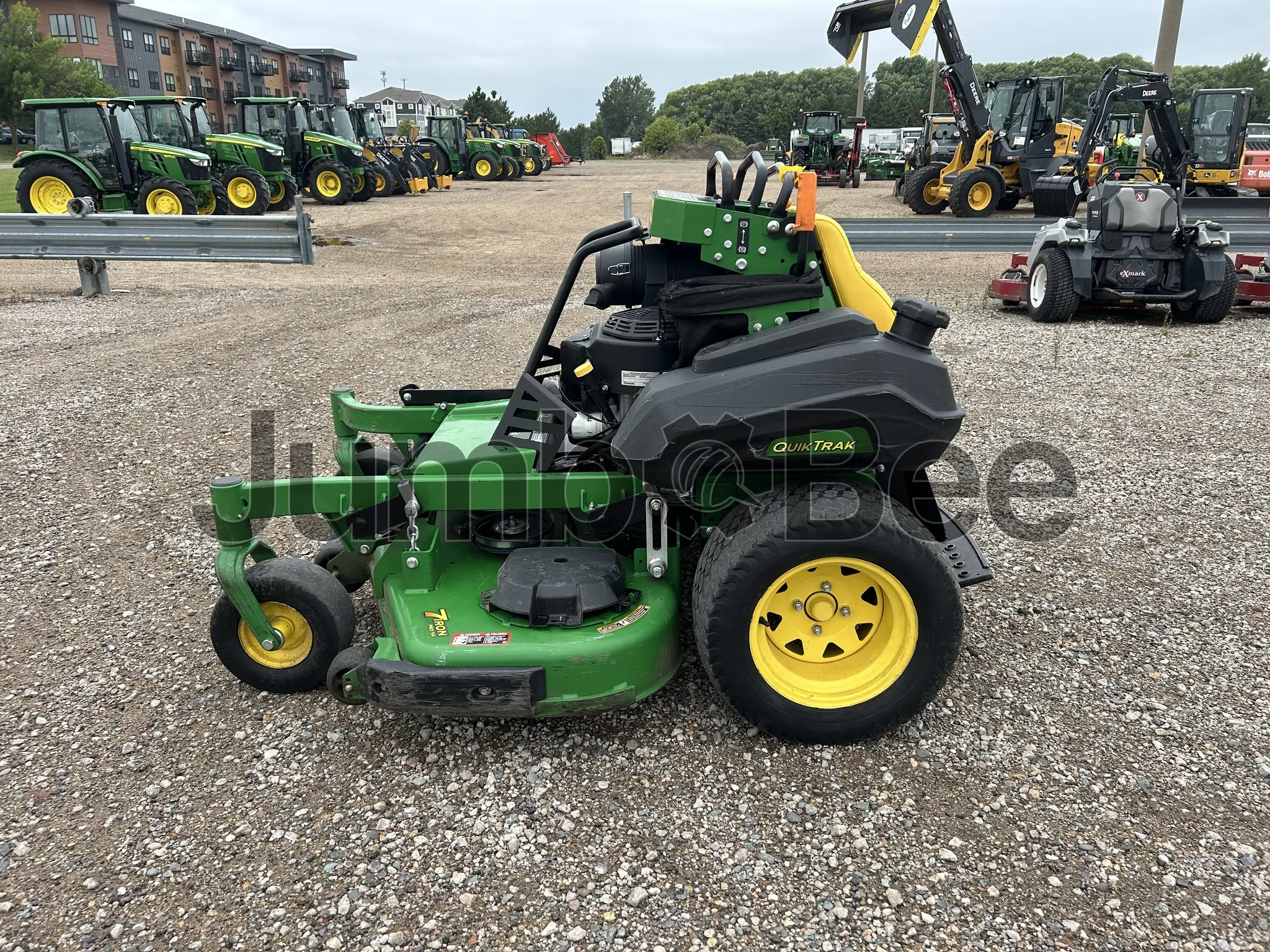 2024 John Deere Q850M - Used, 961 Hours for Sale — photo 1 of 8