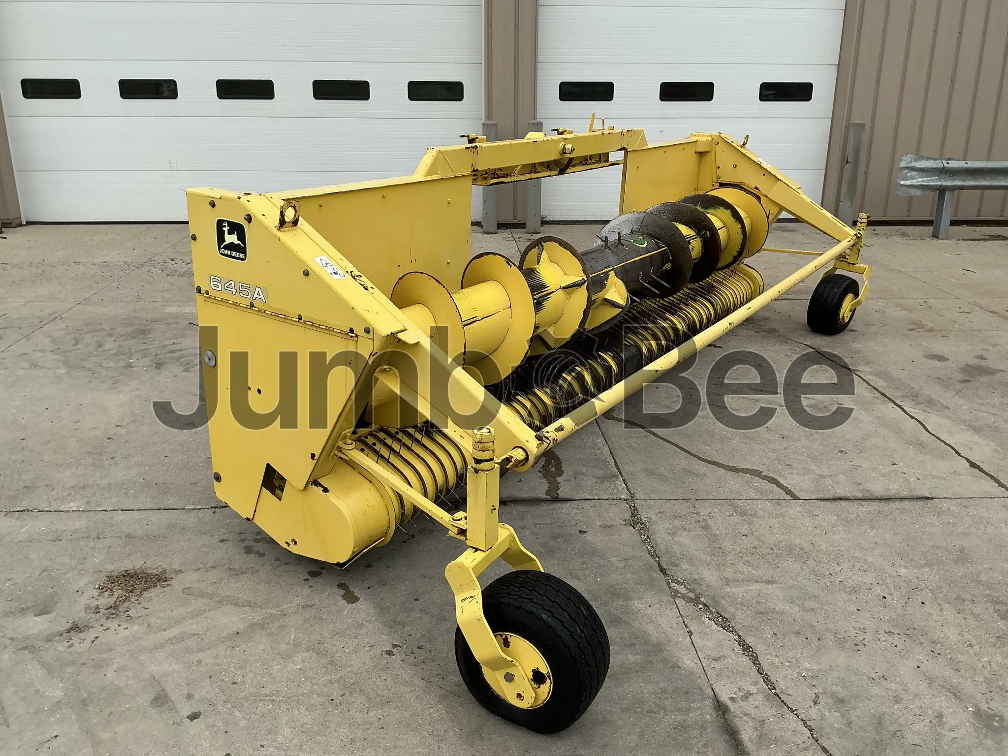 John Deere 645A 1999 - Usado en Venta — foto 1 de 5